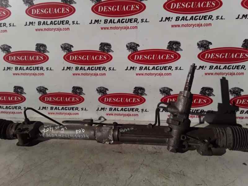 Recambio de cremallera direccion para peugeot 407 referencia OEM IAM   