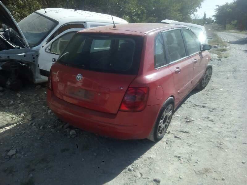 fiat stilo (192) del año 2004