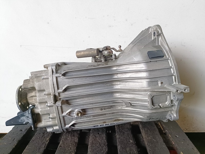 Recambio de caja cambios para iveco daily furgón referencia OEM IAM 5S20016M02/8870497/10011030  