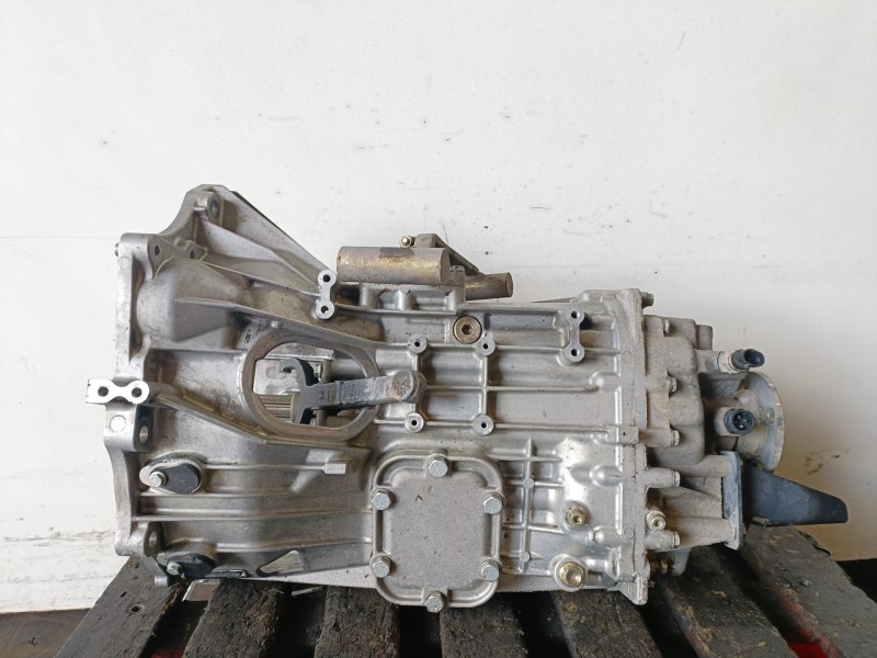 Recambio de caja cambios para iveco daily furgón referencia OEM IAM 5S20016M02/8870497/10011030  