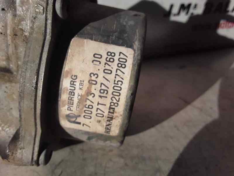 Recambio de depresor freno / bomba vacio para renault kangoo i (f/kc0) referencia OEM IAM 8200577807/76006730300  