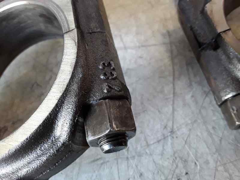 Recambio de piston para citroen jumpy referencia OEM IAM   