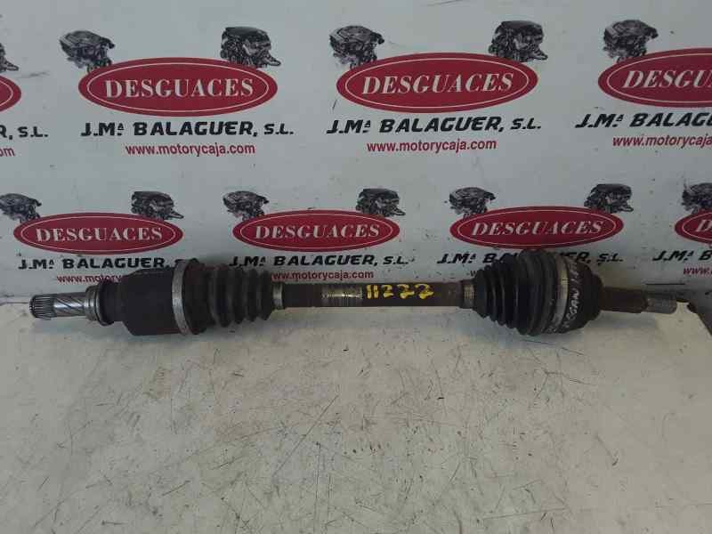 Recambio de transmision delantera izquierda para » otros... modelos referencia OEM IAM 8200511116  