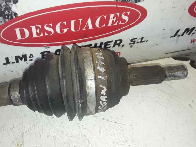 Recambio de transmision delantera izquierda para » otros... modelos referencia OEM IAM 8200511116  
