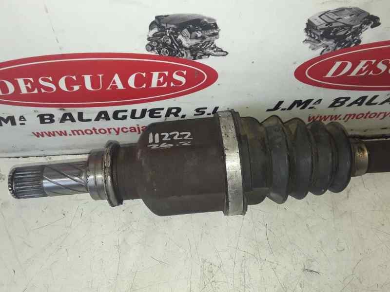 Recambio de transmision delantera izquierda para » otros... modelos referencia OEM IAM 8200511116  