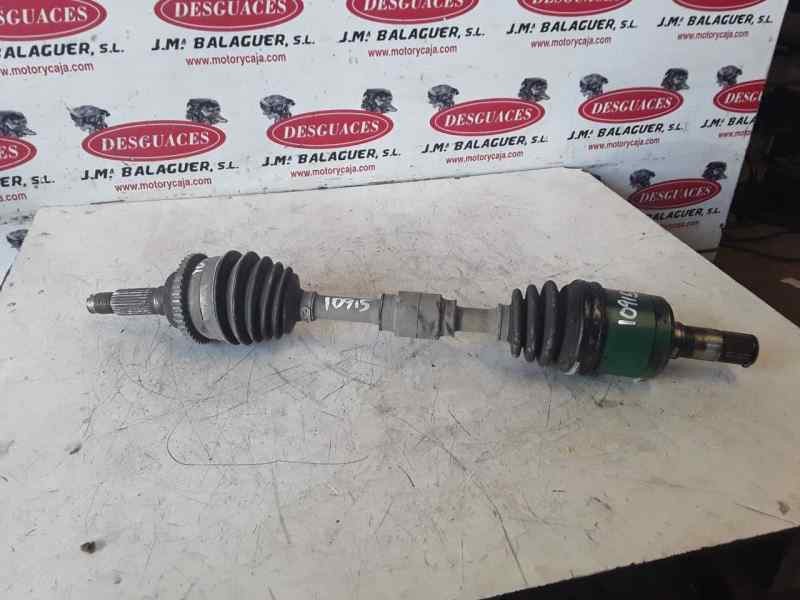 Recambio de transmision delantera izquierda para » otros... modelos referencia OEM IAM   