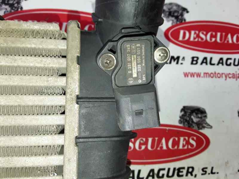Recambio de intercooler para » otros... modelos referencia OEM IAM 6Q0145804A  