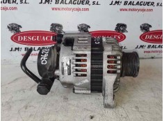 Recambio de alternador para hyundai tucson (jm) referencia OEM IAM 2.0CRDI(06)3730027030/021319310   2