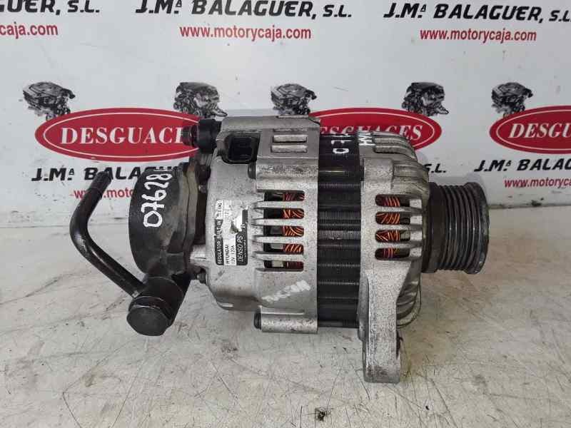 Recambio de alternador para hyundai tucson (jm) referencia OEM IAM 2.0CRDI(06)3730027030/021319310  