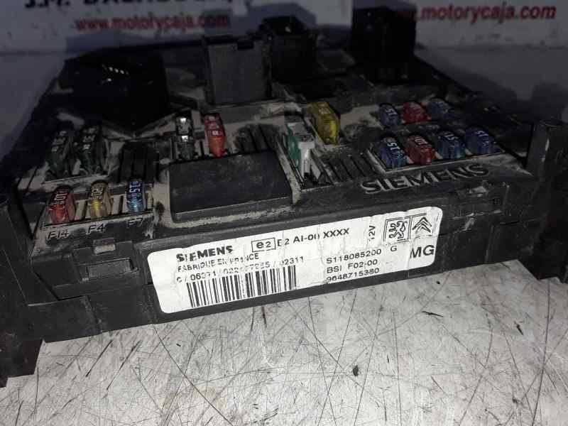 Recambio de caja reles / fusibles para » otros... modelos referencia OEM IAM   