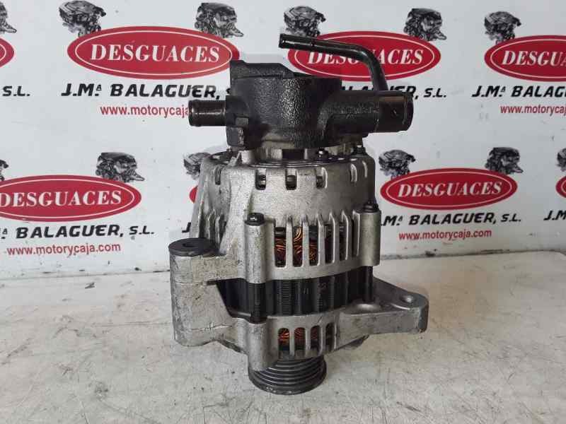 Recambio de alternador para hyundai tucson (jm) referencia OEM IAM 2.0CRDI(06)3730027030/021319310  