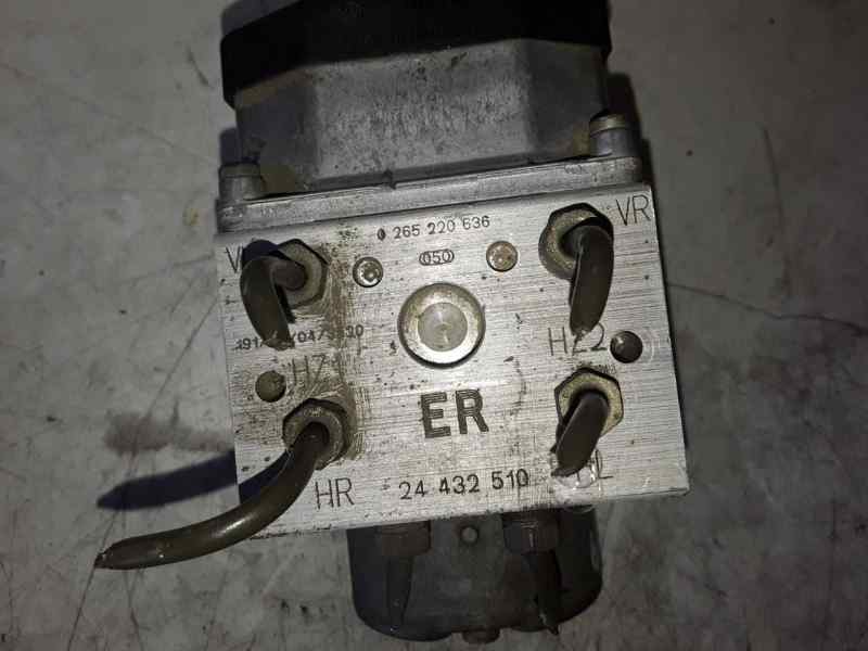 Recambio de centralita abs para » otros... modelos referencia OEM IAM   