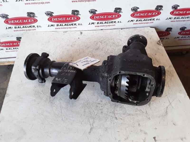 Recambio de diferencial delantero para nissan terrano ii (r20) referencia OEM IAM 38511G23007  