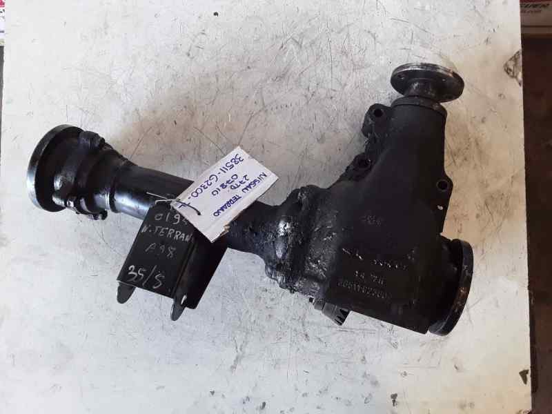 Recambio de diferencial delantero para nissan terrano ii (r20) referencia OEM IAM 38511G23007  