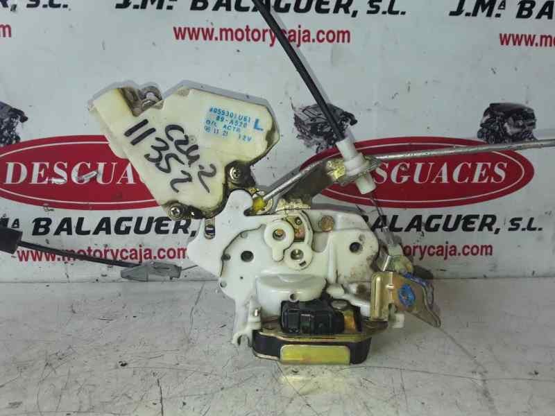 Recambio de cerradura maletero / porton para » otros... modelos referencia OEM IAM   