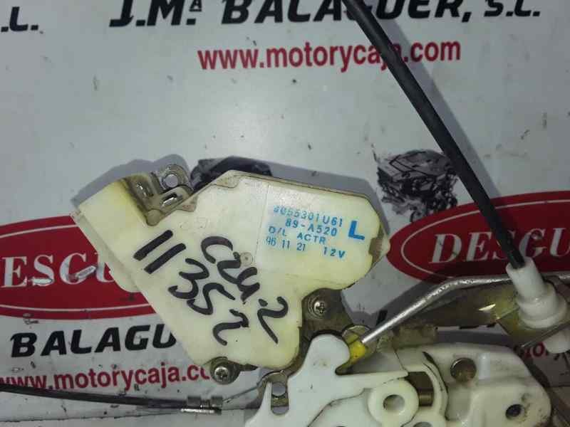 Recambio de cerradura maletero / porton para » otros... modelos referencia OEM IAM   