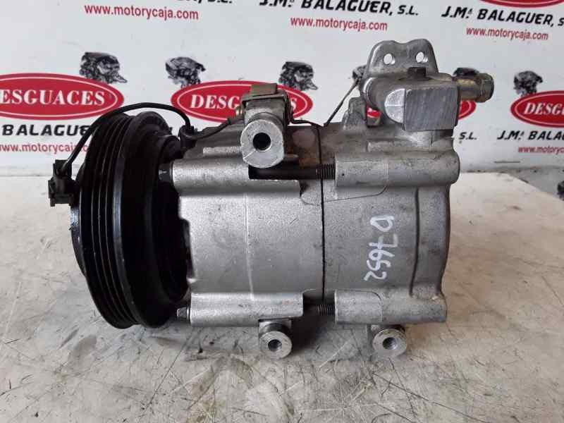 Recambio de compresor aire acondicionado para hyundai getz (tb) referencia OEM IAM   