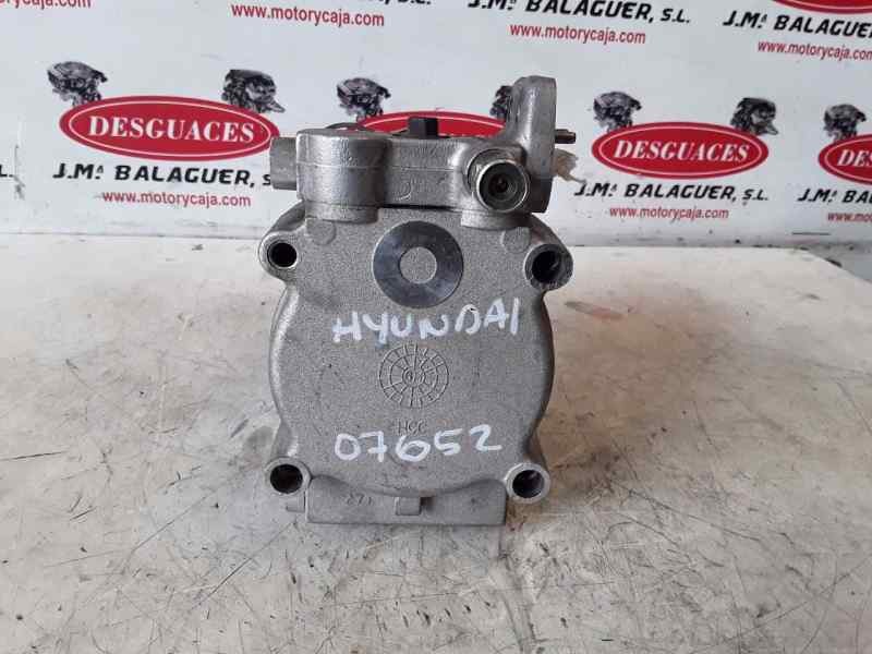 Recambio de compresor aire acondicionado para hyundai getz (tb) referencia OEM IAM   