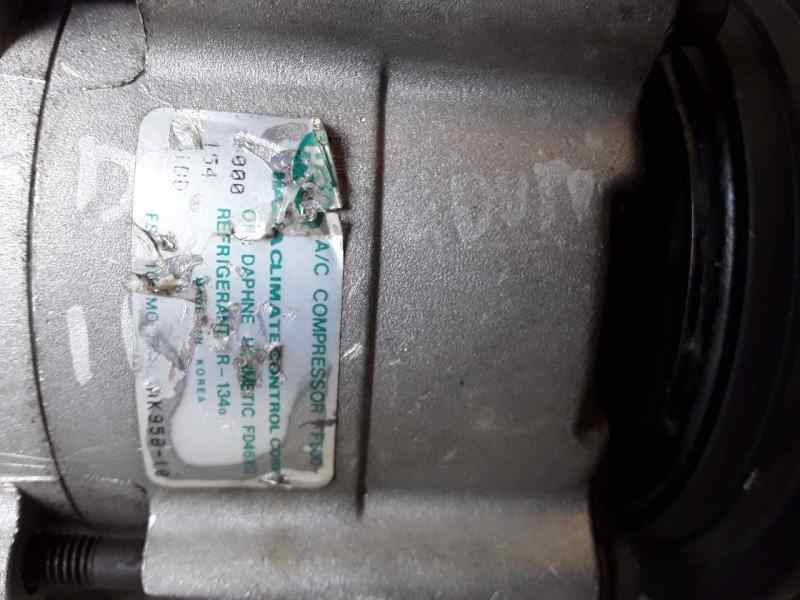 Recambio de compresor aire acondicionado para hyundai getz (tb) referencia OEM IAM   