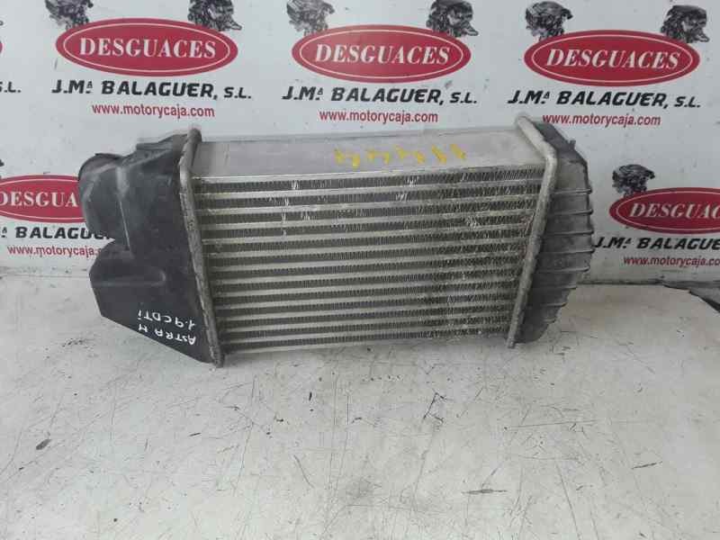Recambio de intercooler para » otros... modelos referencia OEM IAM   
