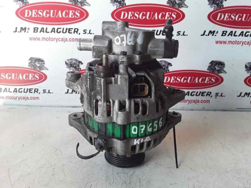 Recambio de alternador para kia sorento (bl) referencia OEM IAM AF111393/373004A110  
