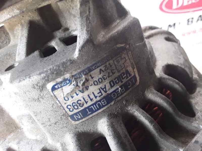Recambio de alternador para kia sorento (bl) referencia OEM IAM AF111393/373004A110  