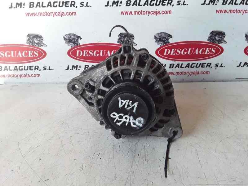 Recambio de alternador para kia sorento (bl) referencia OEM IAM AF111393/373004A110  
