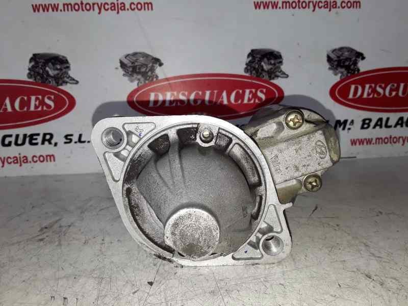 Recambio de motor arranque para hyundai getz (tb) referencia OEM IAM 3610022805/TM000A3720  