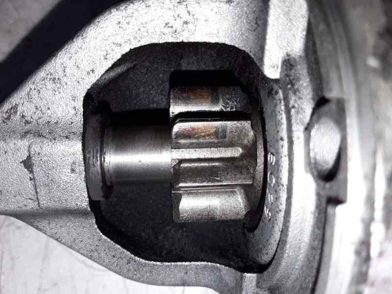Recambio de motor arranque para hyundai getz (tb) referencia OEM IAM 3610022805/TM000A3720  