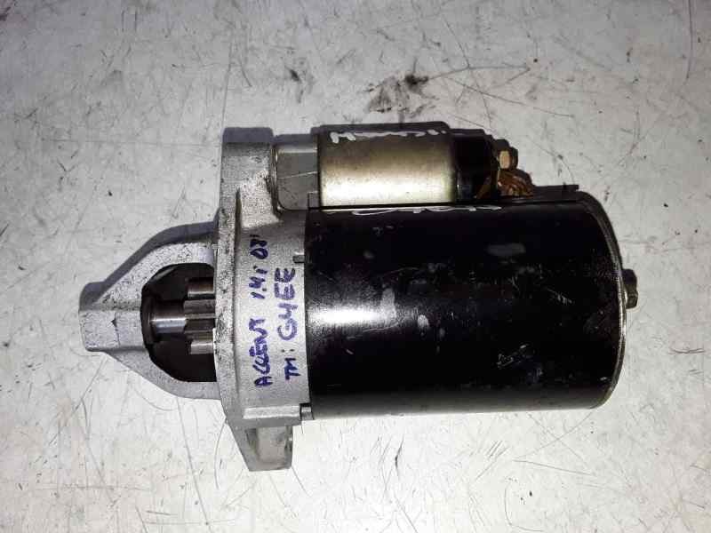 Recambio de motor arranque para hyundai getz (tb) referencia OEM IAM 3610022805/TM000A3720  