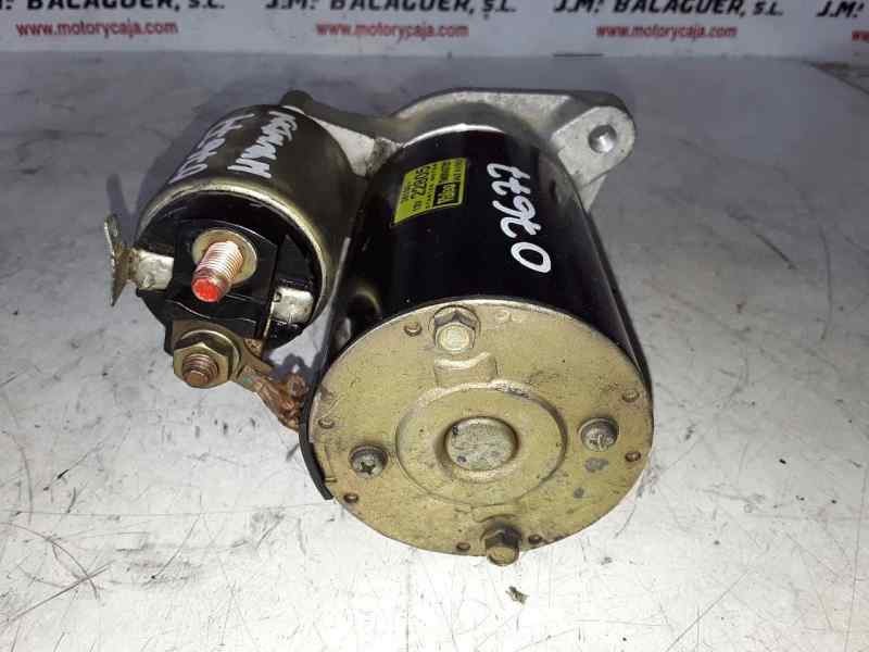 Recambio de motor arranque para hyundai getz (tb) referencia OEM IAM 3610022805/TM000A3720  