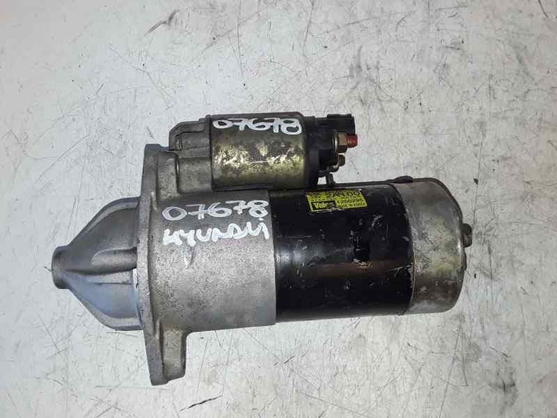 Recambio de motor arranque para hyundai accent (mc) referencia OEM IAM 361002A100/1250295  