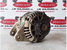 Recambio de alternador para kia rio (bc) referencia OEM IAM AB180140/OK30D18300  