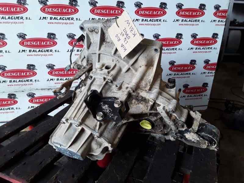 Recambio de caja cambios para kia rio (bc) referencia OEM IAM K31W  
