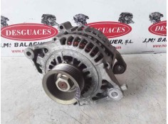 Recambio de alternador para nissan almera (n16/e) referencia OEM IAM 23100BU010/LR180762  