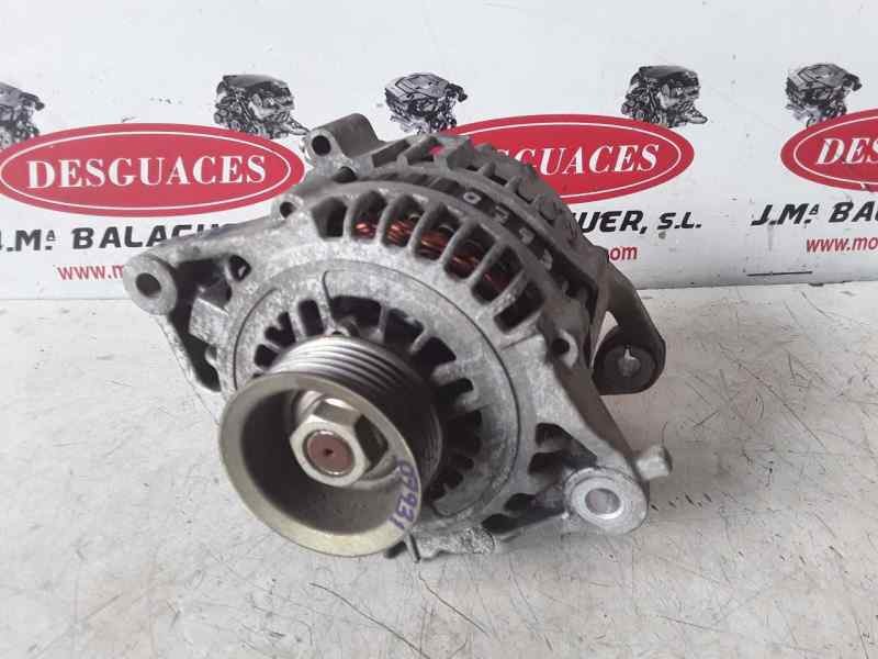 Recambio de alternador para nissan almera (n16/e) referencia OEM IAM 23100BU010/LR180762  