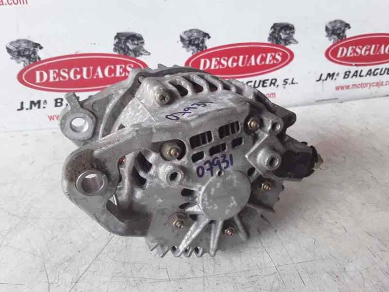 Recambio de alternador para nissan almera (n16/e) referencia OEM IAM 23100BU010/LR180762  