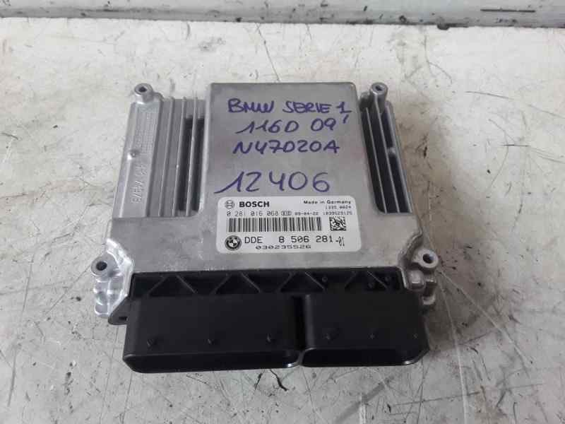 Recambio de centralita motor uce para » otros... modelos referencia OEM IAM 0281016068  