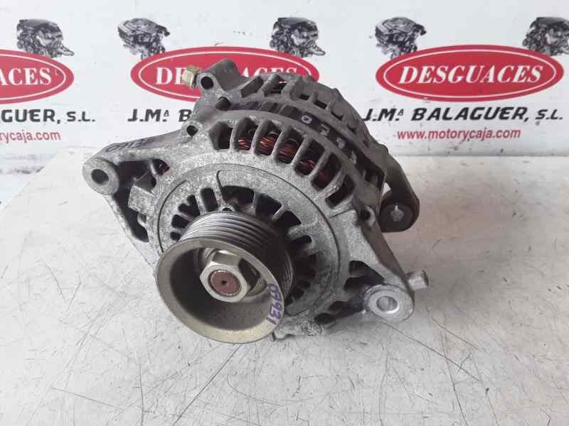 Recambio de alternador para nissan almera (n16/e) referencia OEM IAM 23100BU010/LR180762  