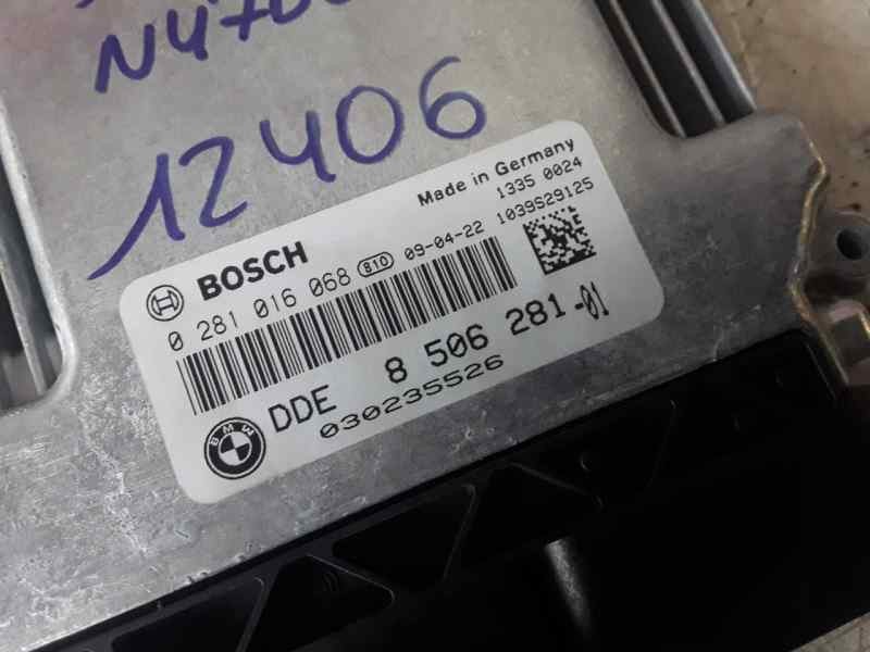 Recambio de centralita motor uce para » otros... modelos referencia OEM IAM 0281016068  