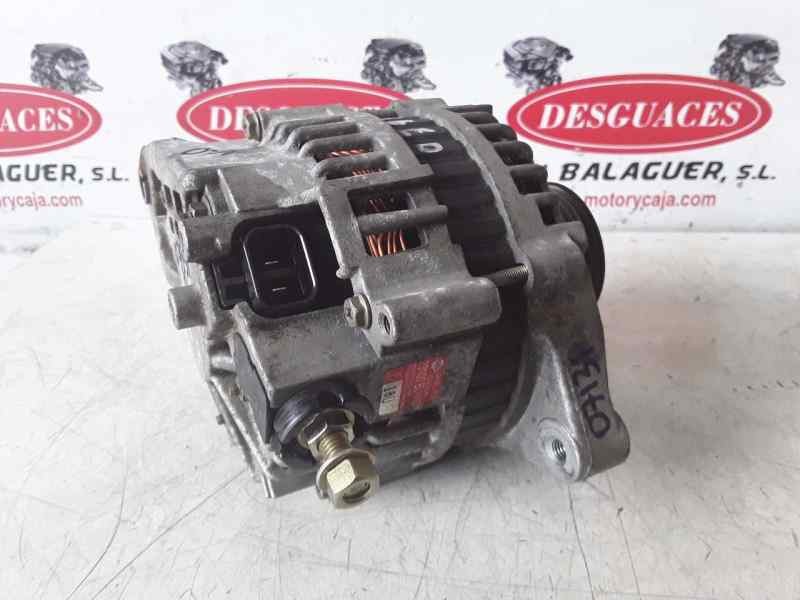 Recambio de alternador para nissan almera (n16/e) referencia OEM IAM 23100BU010/LR180762  