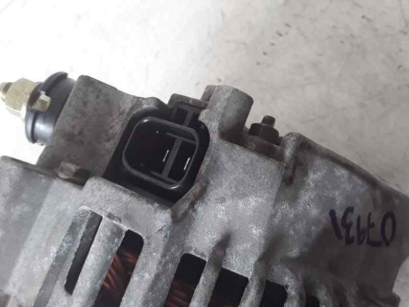 Recambio de alternador para nissan almera (n16/e) referencia OEM IAM 23100BU010/LR180762  