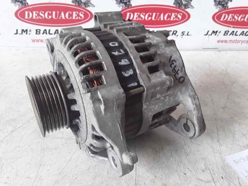 Recambio de alternador para nissan almera (n16/e) referencia OEM IAM 23100BU010/LR180762  