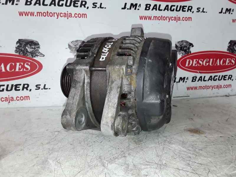 Recambio de alternador para toyota 4-runner (n13) referencia OEM IAM 2706031021/1042104870  