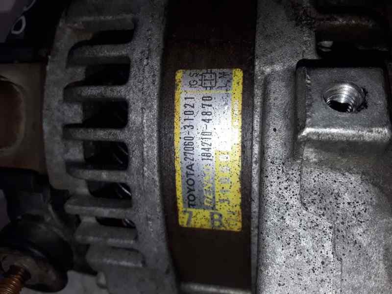 Recambio de alternador para toyota 4-runner (n13) referencia OEM IAM 2706031021/1042104870  