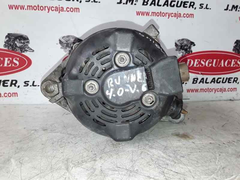 Recambio de alternador para toyota 4-runner (n13) referencia OEM IAM 2706031021/1042104870  