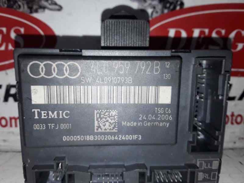 Recambio de modulo confort para » otros... modelos referencia OEM IAM   