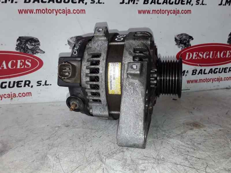 Recambio de alternador para toyota 4-runner (n13) referencia OEM IAM 2706031021/1042104870  