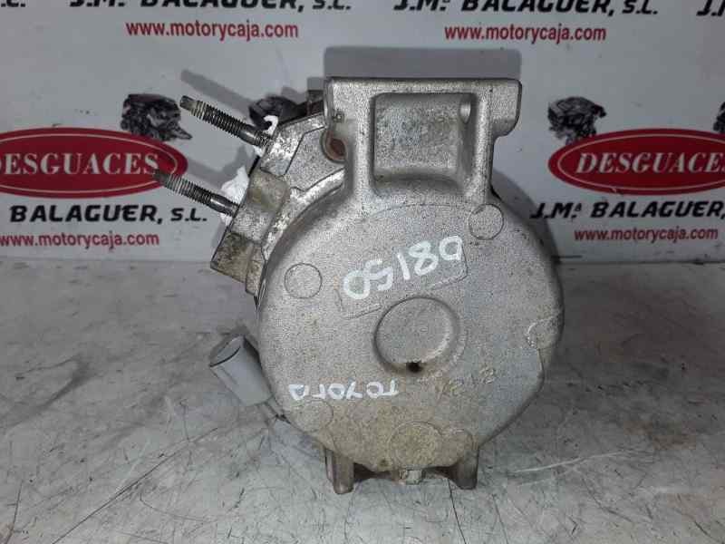 Recambio de compresor aire acondicionado para toyota 4-runner (n13) referencia OEM IAM 0S17C/4472205132  