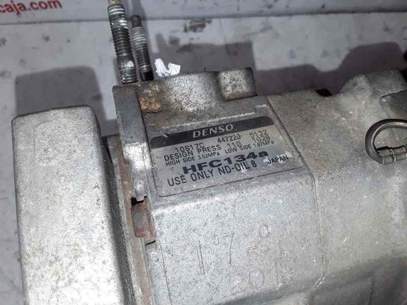 Recambio de compresor aire acondicionado para toyota 4-runner (n13) referencia OEM IAM 0S17C/4472205132  
